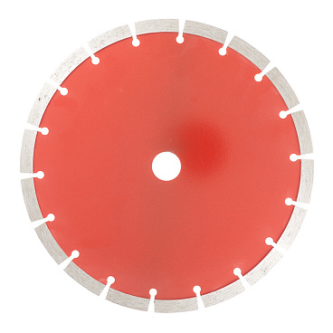 Диск алмазный по бетону Trio-Diamond New Formula Segment 230х22,2х2,8 мм сегментный сухой рез (S206)