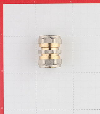 Соединитель прямой 20 обж(ц) х 20 обж(ц)