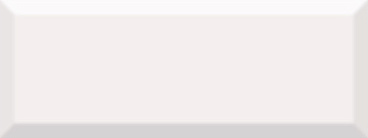 Вилланелла Плитка настенная белый грань 15075 15х40