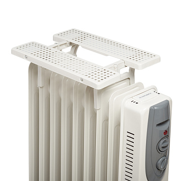 Обогреватель масляный КМ 2000 Вт 9 секций с сушилкой