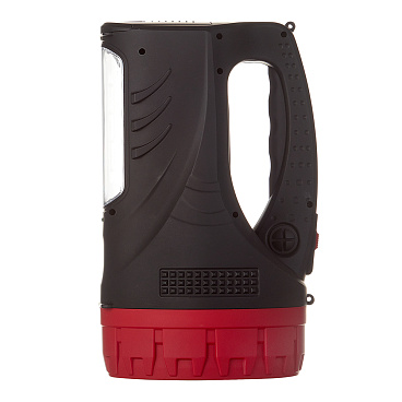 Фонарь ручной Navigator светодиодный 25 LED 5 Вт аккумуляторный SLA 6000 мАч пластик