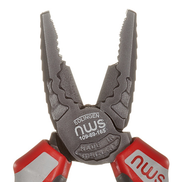 Плоскогубцы NWS 165 мм (111-69-165/109-69-165)