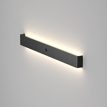 Настенный светильник (бра) Maytoni MOD492WL-L16BK