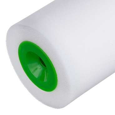 Валик поролон 250 мм d70 мм для водной основы без ручки Wenzo