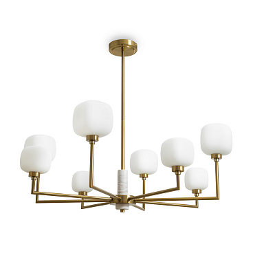 Потолочный светильник Freya FR5373CL-08BS