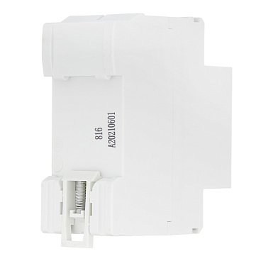 УЗО Dekraft УЗО-03 16А 1P+N тип AC 300 мА 6 кА компактное (14067DEK)