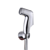 Душ гигиенический РМС со шлангом 1500 мм с держателем хром (DK-3)