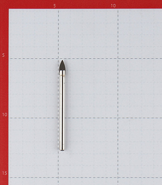 Сверло по плитке и стеклу Matrix 6х75 мм (72816/EA08-606/9383)