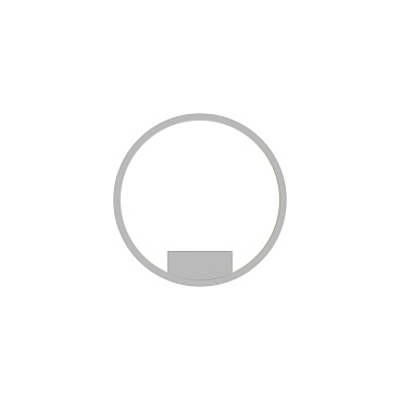 Настенный светильник (бра) Maytoni MOD058WL-L25WK