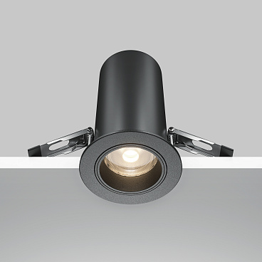 Встраиваемый светильник Technical DL125-L12-4K-B