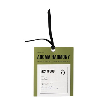 Саше ароматическое Aroma Harmony Дерево 10 г