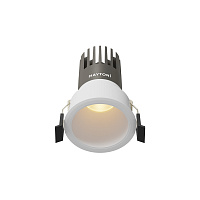 Встраиваемый светильник Technical DL116-10W-2.7K-W