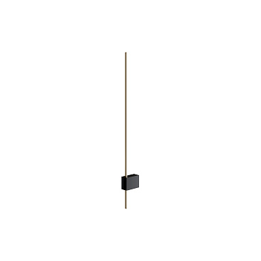 Настенный светильник (бра) Maytoni C070WL-L6GB3K