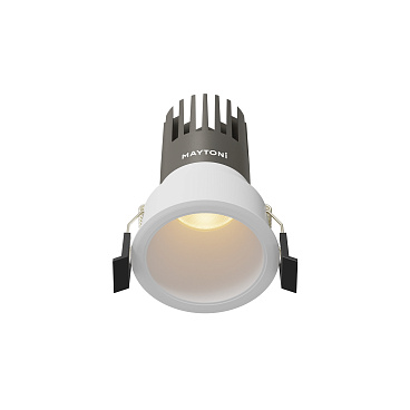 Встраиваемый светильник Technical DL116-10W-2.7K-W