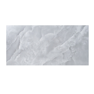 Панель самоклеящаяся ПВХ 600х300х2 мм Grace Нова Мариба голубой мрамор 1,08 кв.м (6 шт.)