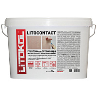 Грунт Litokol Litocontact 5 кг