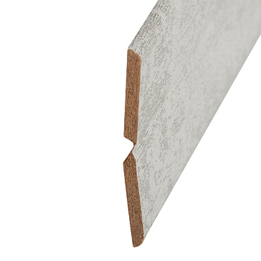 Уголок МДФ складной грей касл 28х28х2600 мм Союз