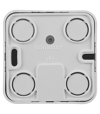 Розетка телевизионная Systeme Electric Blanca накладная белая (BLNTA000011)