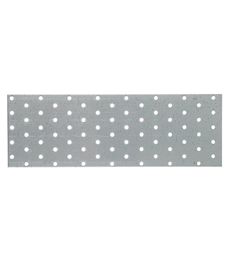 Пластина соединительная оцинкованная 300х100х2.0 мм