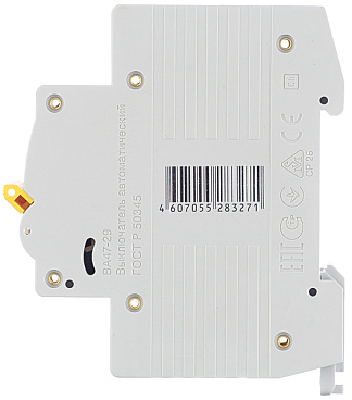 Автоматический выключатель модульный IEK Karat ВА 47-29 1P 32А тип C 4,5 кА 230/400 В (MVA20-1-032-C)