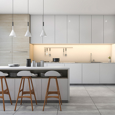 Лента светодиодная SMD 2835 RAY PRO 3000К 24 В 18 Вт/м 5 м IP20 Apeyron (000301)