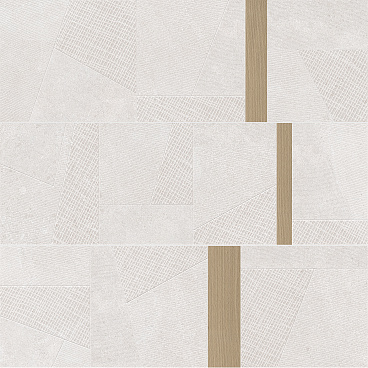 Модена саббиа Панно VT\A675\3x\13031R 90х90 матовая обрезная