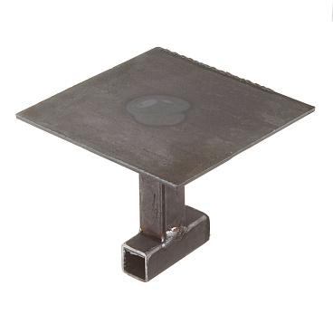 Закладная под бетонирование 120х120х90 мм