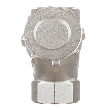 Фильтр косой Valtec с заглушкой 3/4 ВР(г) х 3/4 ВР(г) (VT.193.N.05)