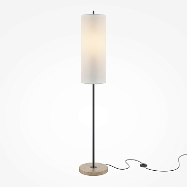 Напольный светильник (торшер) Maytoni MOD437FL-01B