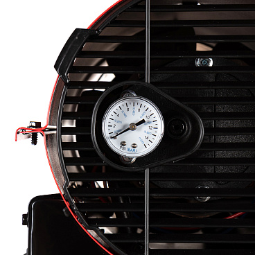 Пушка тепловая дизельная 13 кВт Termatik DHG-12 прямого нагрева Южная Корея