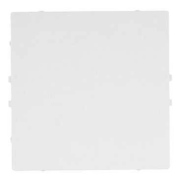 Заглушка Systeme Electric AtlasDesign встраиваемая белая (ATN000109)