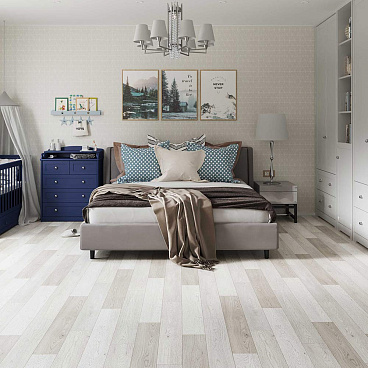 Линолеум бытовой 3,5 м Juteks Trend Bennet 1 антистатический