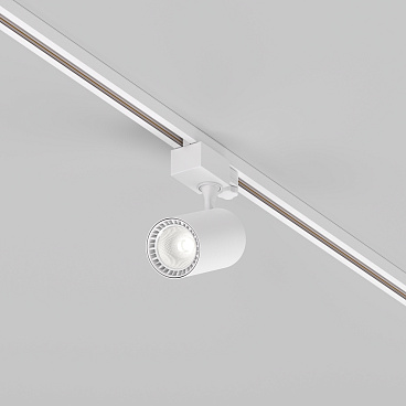 Трековый светильник Technical TR029-3-10W4K-W-W