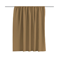 Штора сатен латте 180х260 см Legrand Софт (58093783)