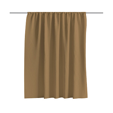 Штора сатен латте 180х260 см Legrand Софт (58093783)