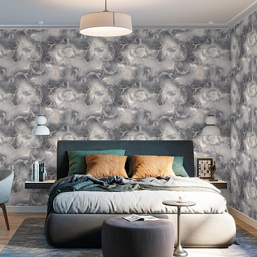 Обои компакт-винил на флизелиновой основе Palitra Family Euphoria FM72329-48 (1,06х10,05 м)