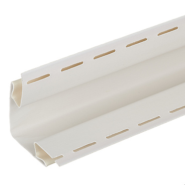 Угол наружный Nordside 3050 мм магнолия