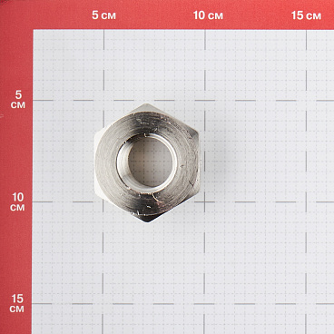 Футорка Valtec 1 1/2 НР(ш) х 3/4 ВР(г) латунная (VTr.581.N.0805)
