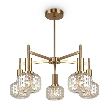 Потолочный светильник Freya FR5366CL-05BS