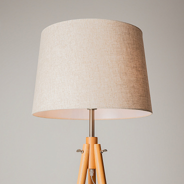 Напольный светильник (торшер) Maytoni Z177-FL-01-BR