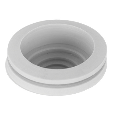 Сальник EKF PROxima для кабеля диаметром 25 мм IP54 пластиковый серый (100 шт.) (as-25)