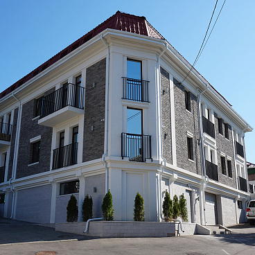 Искусственный камень White Hills Торн Брик серый (68 шт.=1.18 кв.м)