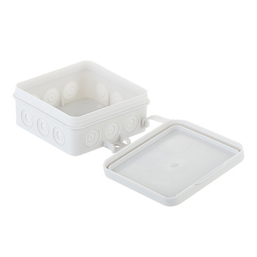 Коробка распределительная 72х72х31 мм IP54 Hegel (КР2502-И)