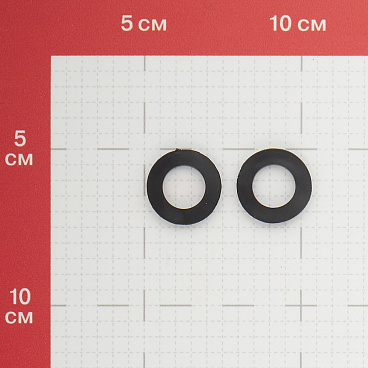 Шланг заливной 150 см ПВХ