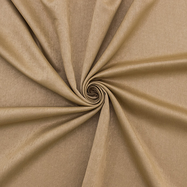 Штора сатен бежевая 180х260 см Legrand Софт (58093782)