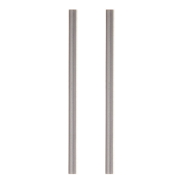 Нож для рубанка Практика (773-774) 102х5.5 мм быстрорежущая сталь (2 шт.)