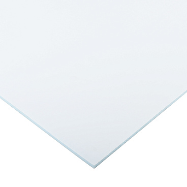 Откос оконный 800х1500х10 мм утепленный белый