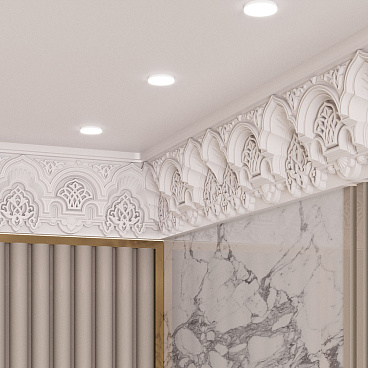 Лампа светодиодная Gauss GX53 6500К 9 Вт 680 Лм 175-240 В таблетка тонированная