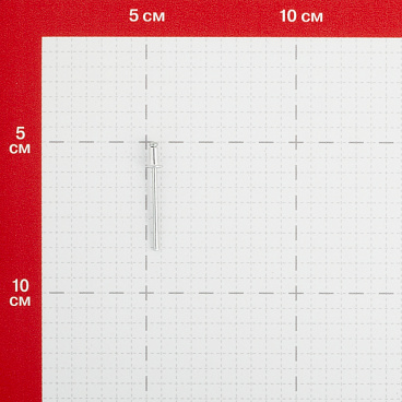 Заклепка вытяжная 3,2x6 мм алюминий/сталь (1000 шт.)