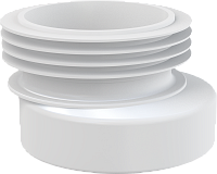 Манжета для унитаза эксцентрическая, арт. A990